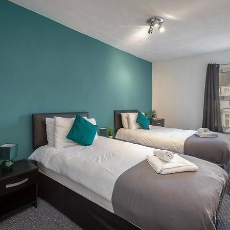 03 Springfield - Sleeps 4 Apartamento Blackpool Exterior foto
