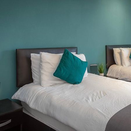 03 Springfield - Sleeps 4 Apartamento Blackpool Exterior foto