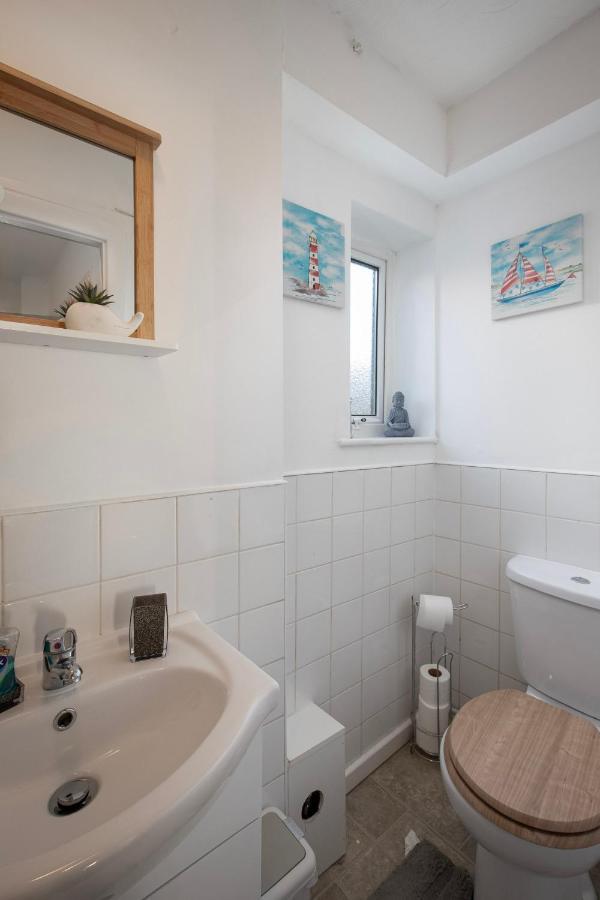 03 Springfield - Sleeps 4 Apartamento Blackpool Exterior foto