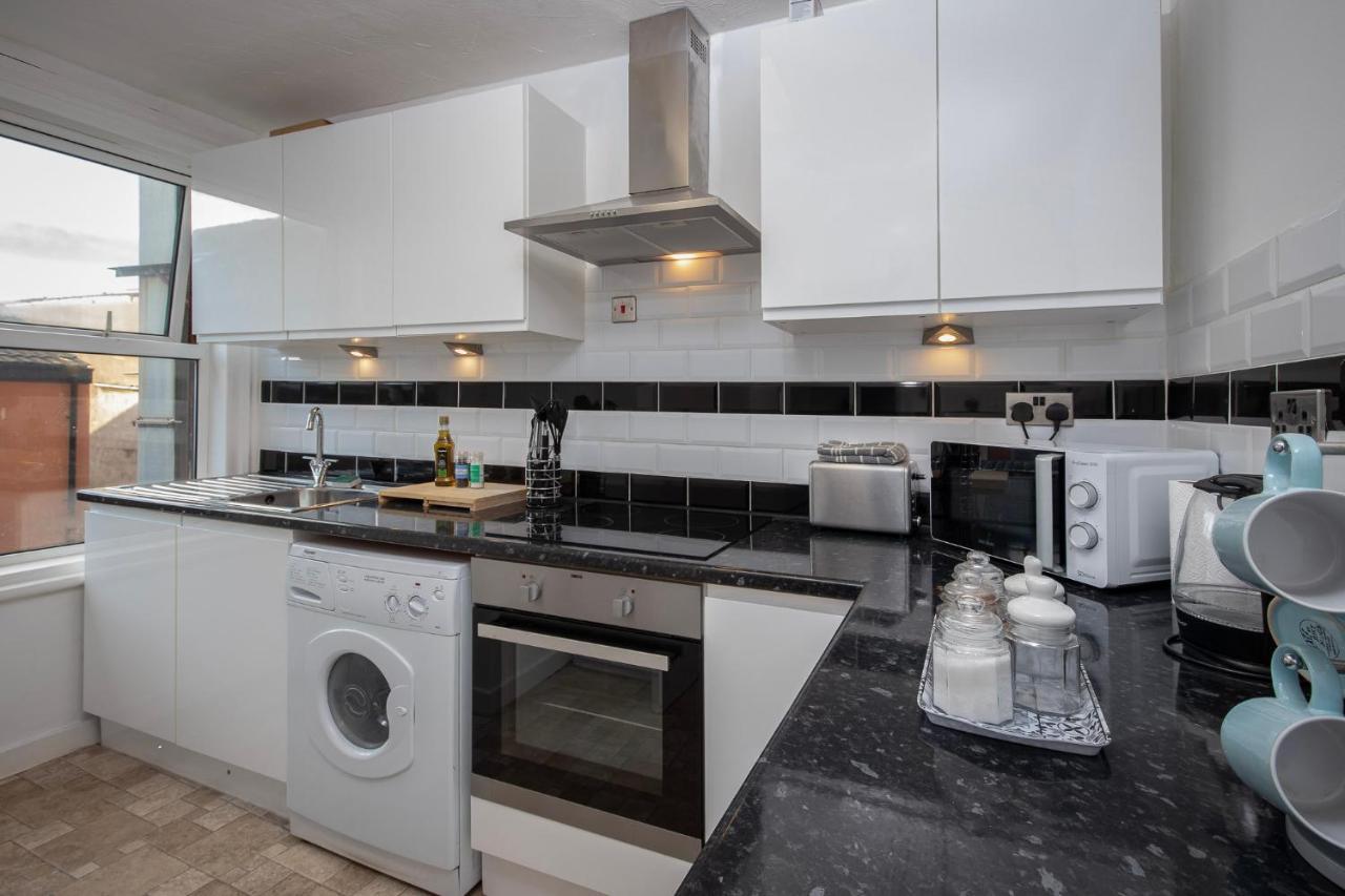 03 Springfield - Sleeps 4 Apartamento Blackpool Exterior foto