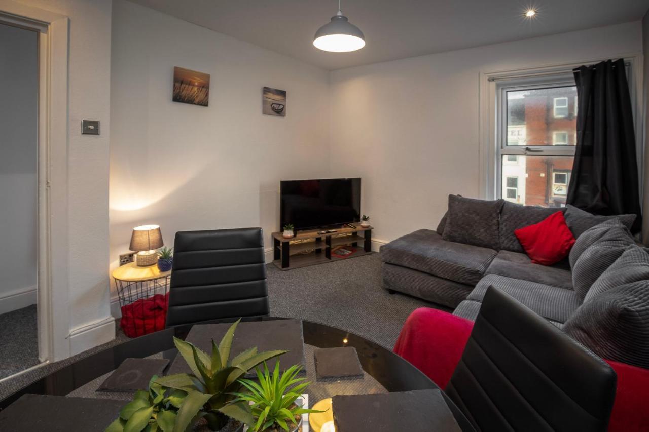 03 Springfield - Sleeps 4 Apartamento Blackpool Exterior foto